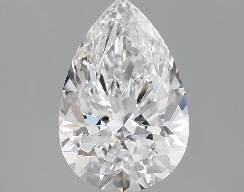 1.57 ct. pear Lab Grown Diamond front image