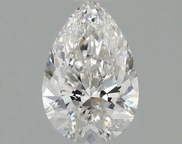 1.07 ct. pear Lab Grown Diamond front image