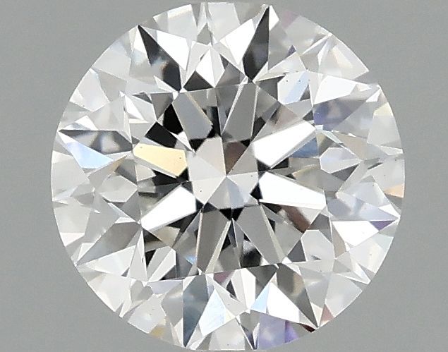 1.51 ct. round Lab Grown Diamond front image