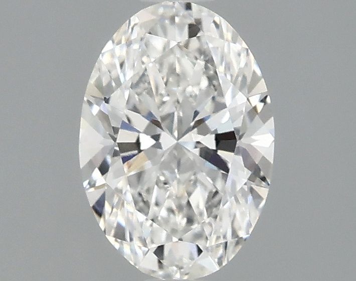1.06 ct. oval Lab Grown Diamond front image
