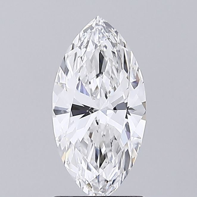 1.29 ct. marquise Lab Grown Diamond front image