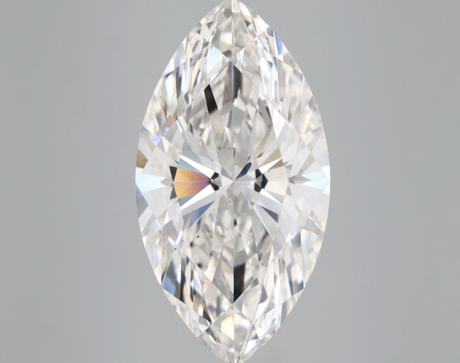 4.77 ct. marquise Lab Grown Diamond front image