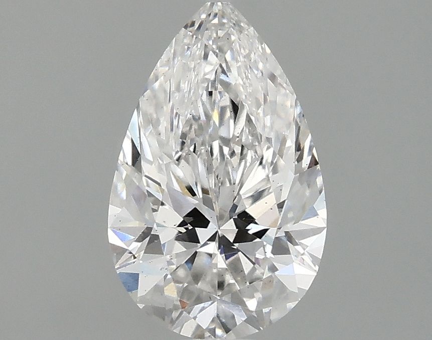 1.02 ct. pear Lab Grown Diamond front image