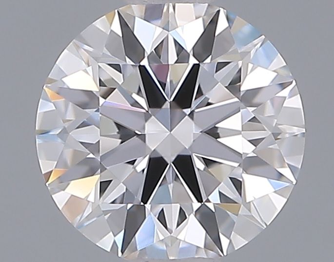 1.04 ct. round Lab Grown Diamond front image
