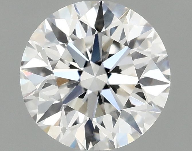 0.97 ct. round Lab Grown Diamond front image