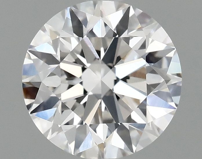 1.03 ct. round Lab Grown Diamond front image