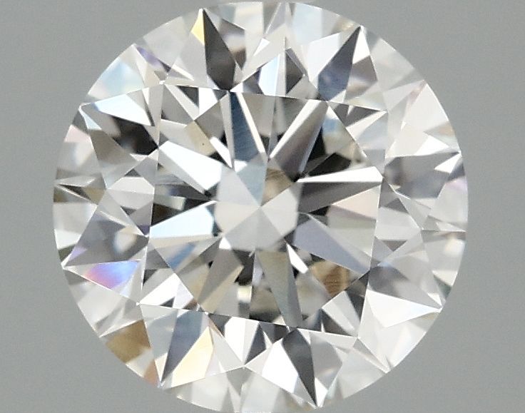 2.28 ct. round Lab Grown Diamond front image