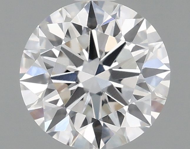 1.10 ct. round Lab Grown Diamond front image