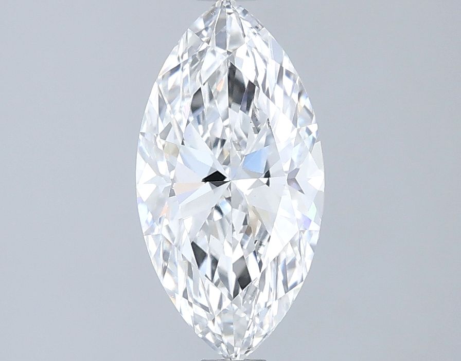 1.24 ct. marquise Lab Grown Diamond front image