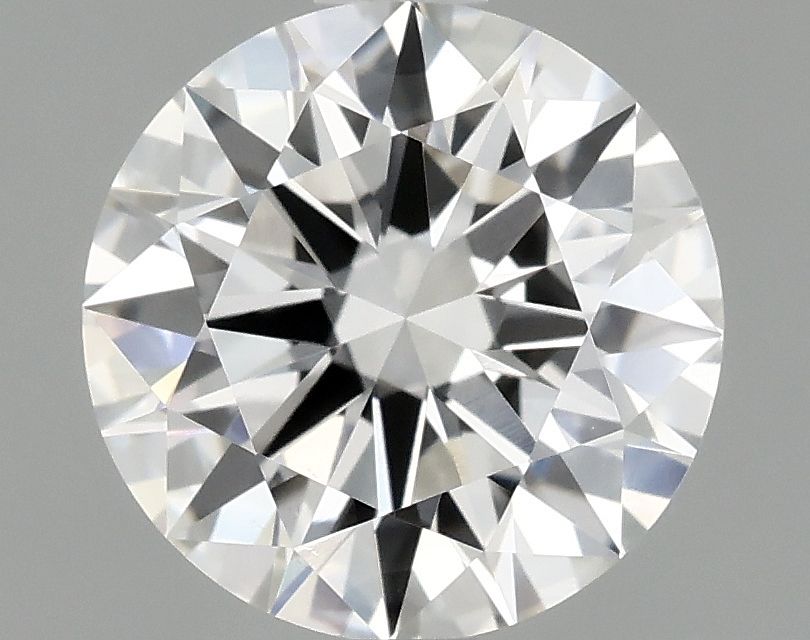 1.44 ct. round Lab Grown Diamond front image