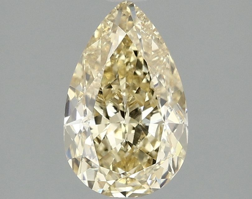 1.58 ct. pear Lab Grown Diamond front image