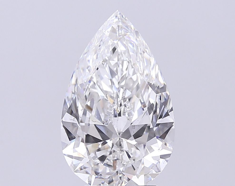 Pear Diamond