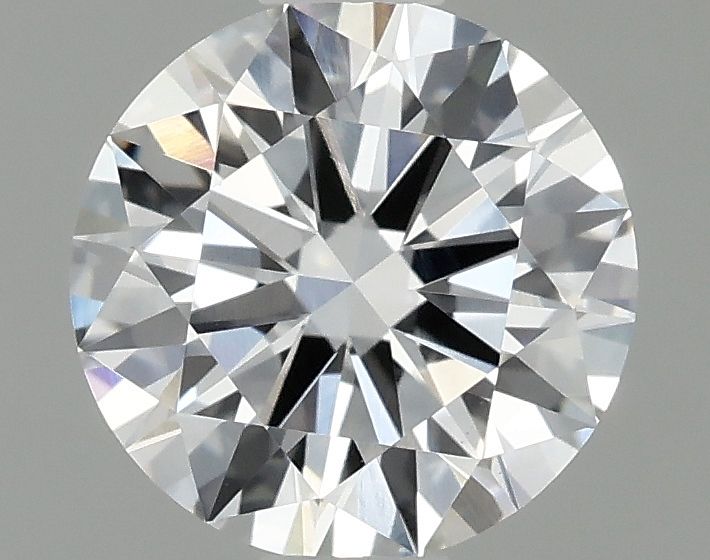 0.97 ct. round Lab Grown Diamond front image