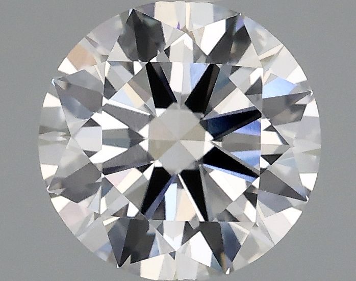 2.01 ct. round Lab Grown Diamond front image