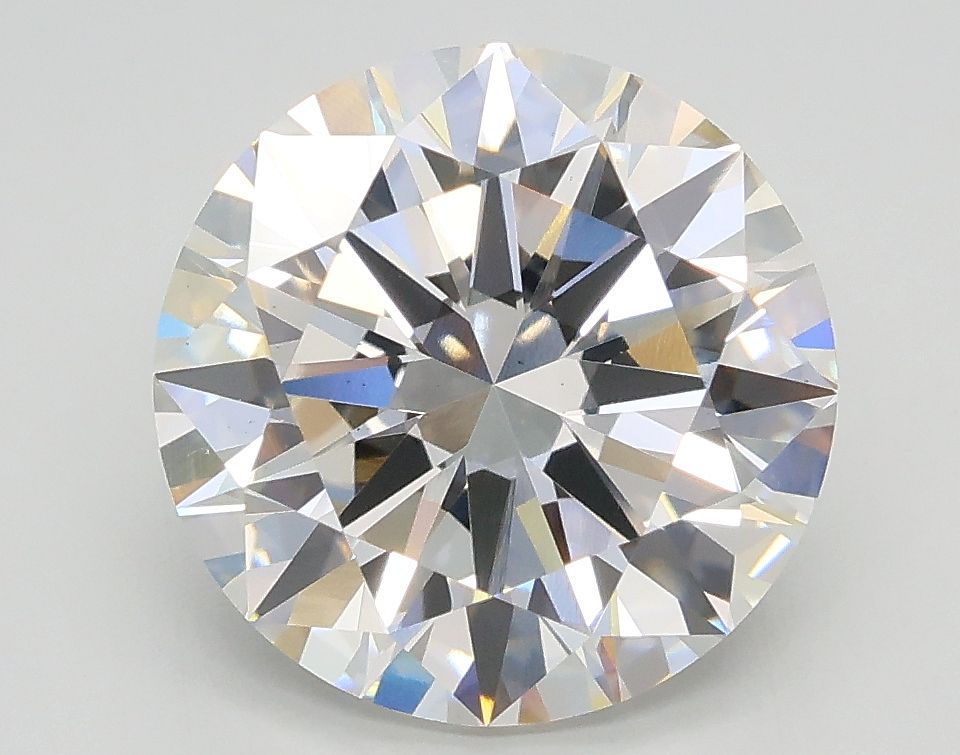 3.02 ct. round Lab Grown Diamond front image