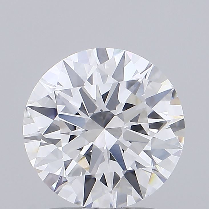 2.04 ct. round Lab Grown Diamond front image