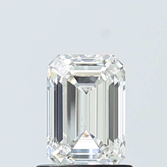 1.07 ct lab-grown Emerald Diamond