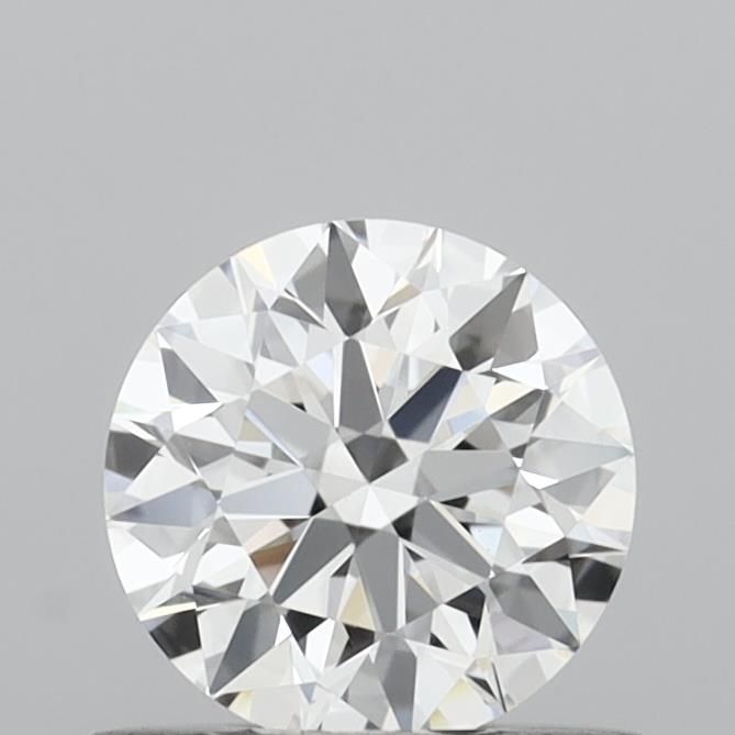 0.55 ct. round Lab Grown Diamond front image