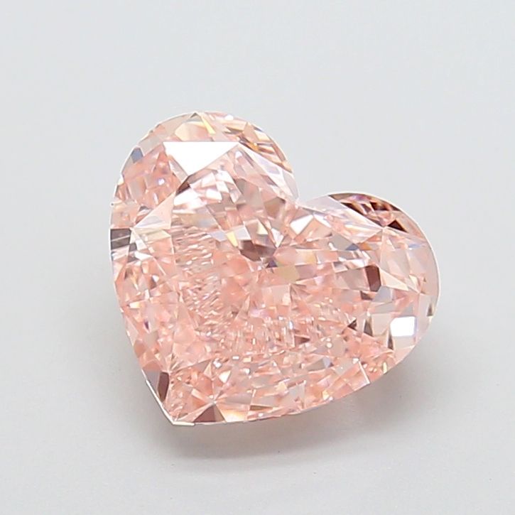 3.01 ct. heart Lab Grown Diamond front image