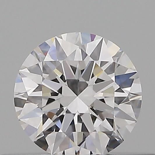 Diamant Rond 0.35 ct - Couleur D - Pureté IF