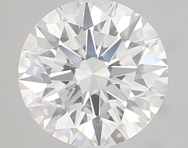 1.12 ct. round Lab Grown Diamond front image