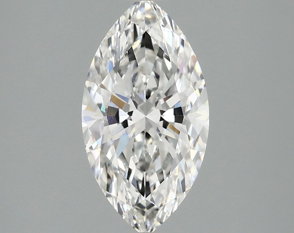 1.58 ct. marquise Lab Grown Diamond front image