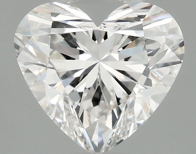 1.08 ct. heart Lab Grown Diamond front image