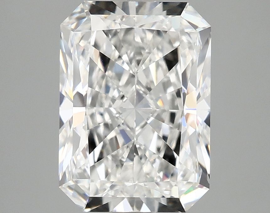 2.97 ct. radiant Lab Grown Diamond front image