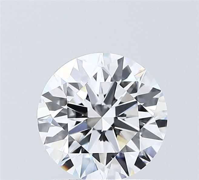 1.55 ct. round Lab Grown Diamond front image