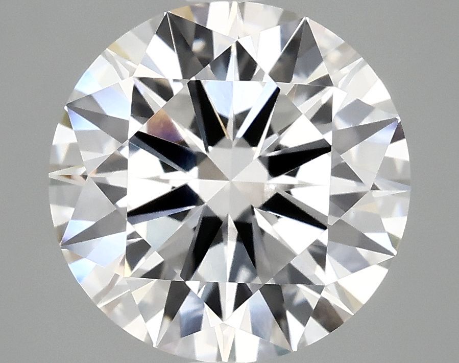 4.04 ct. round Lab Grown Diamond front image