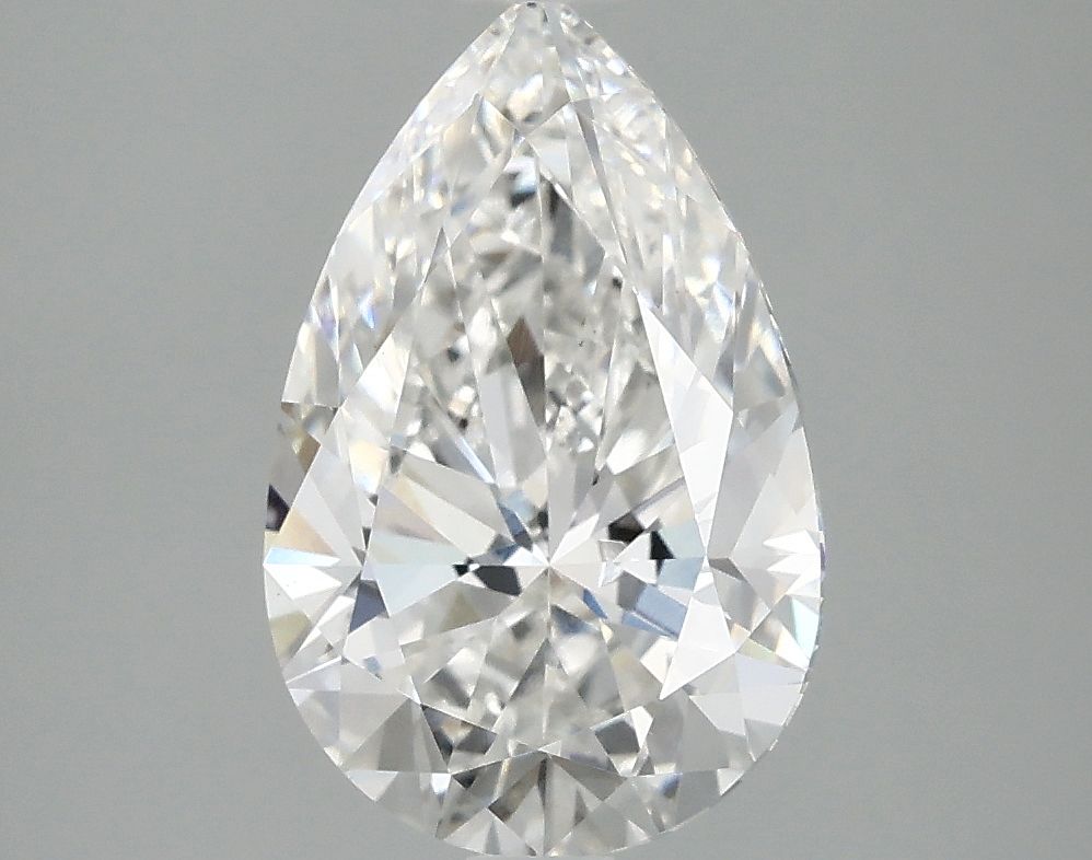 2.51 ct. pear Lab Grown Diamond front image