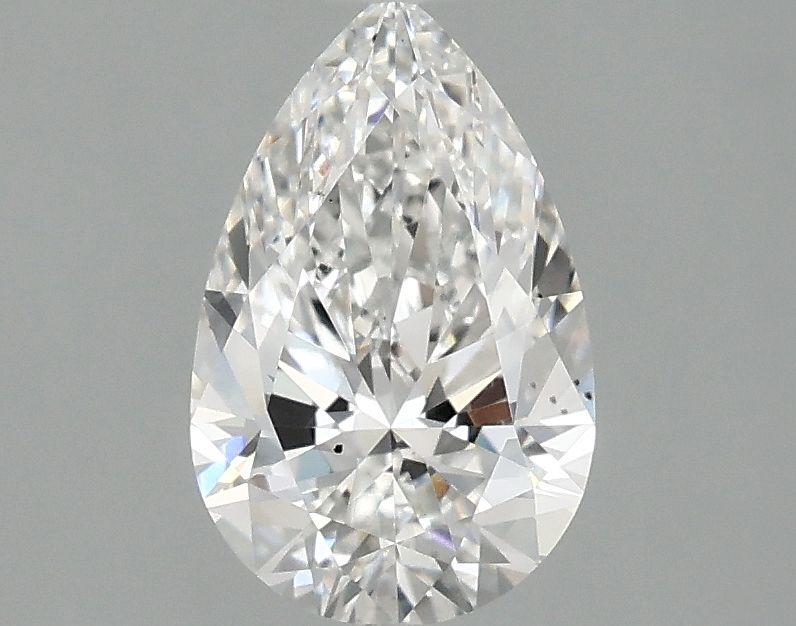 1.29 ct. pear Lab Grown Diamond front image