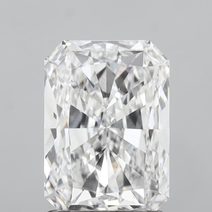 2.04 ct. radiant Lab Grown Diamond front image