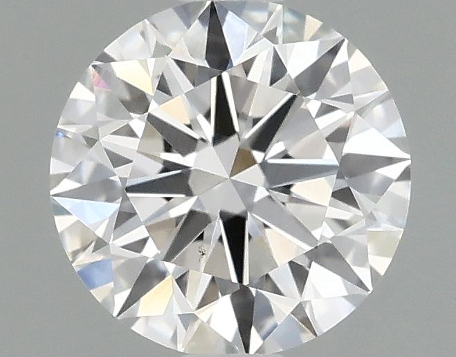 1.00 ct. round Lab Grown Diamond front image