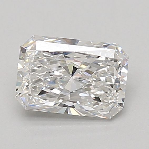 1.05 ct. radiant Lab Grown Diamond front image