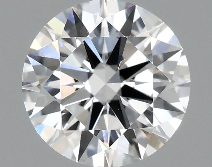 1.00 ct. round Lab Grown Diamond front image