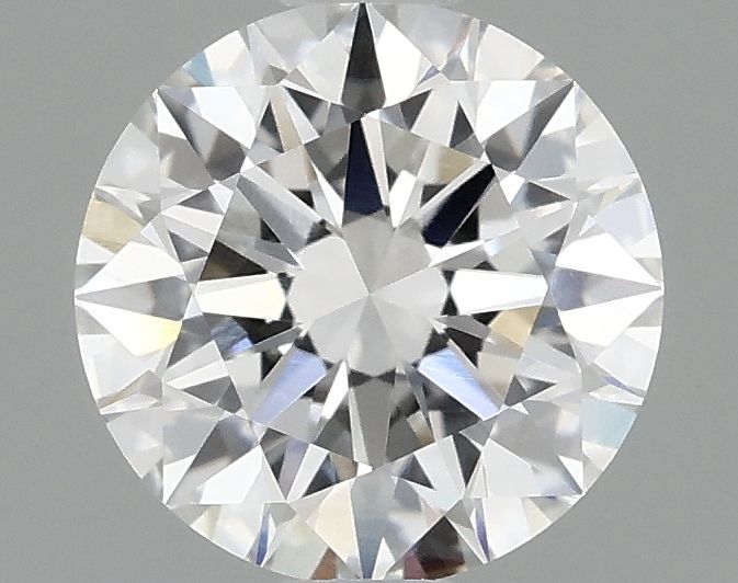 1.10 ct. round Lab Grown Diamond front image