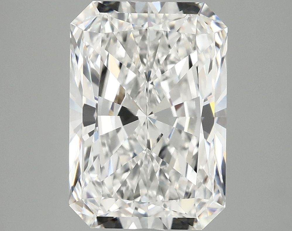 4.08 ct. radiant Lab Grown Diamond front image