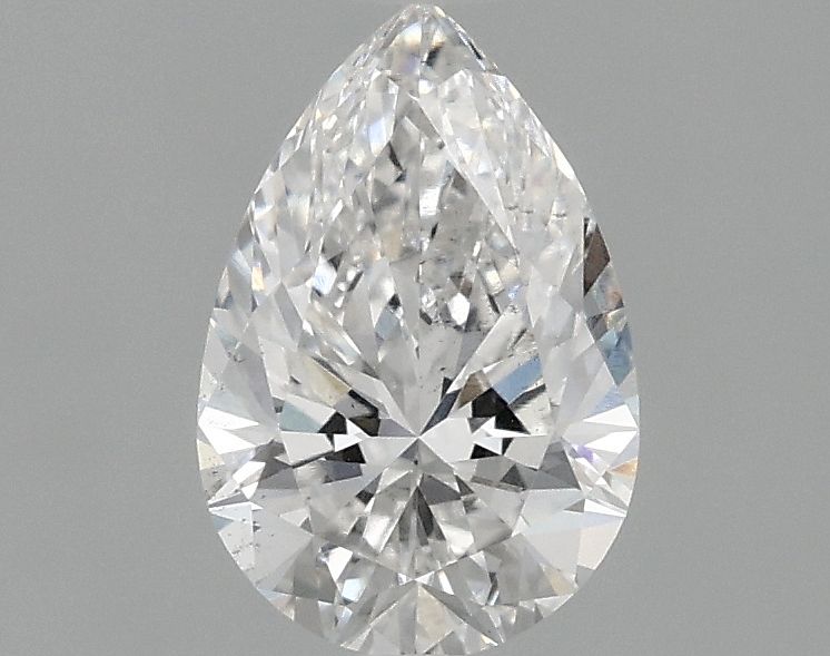 1.05 ct. pear Lab Grown Diamond front image
