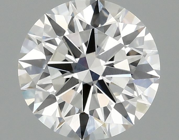 1.44 ct. round Lab Grown Diamond front image