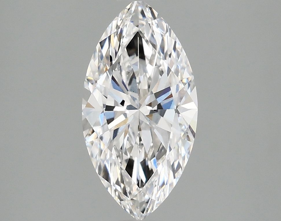 1.51 ct. marquise Lab Grown Diamond front image