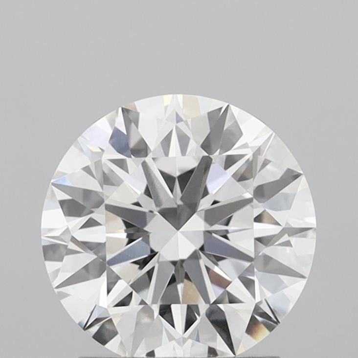 2.00 ct. round Lab Grown Diamond front image