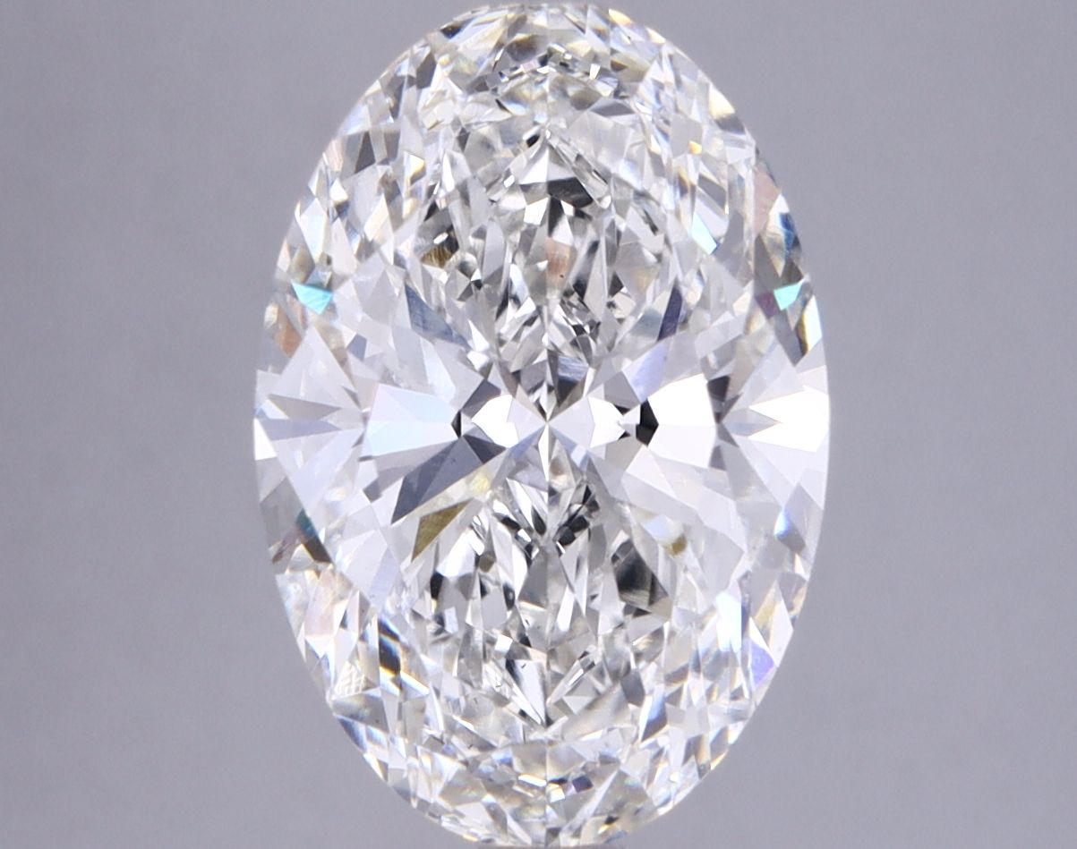 Oval Diamond