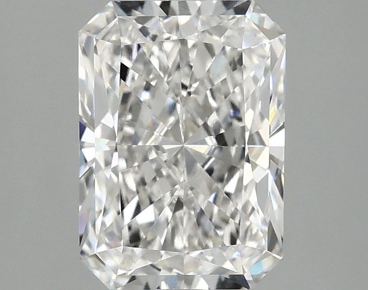 2.07 ct. radiant Lab Grown Diamond front image