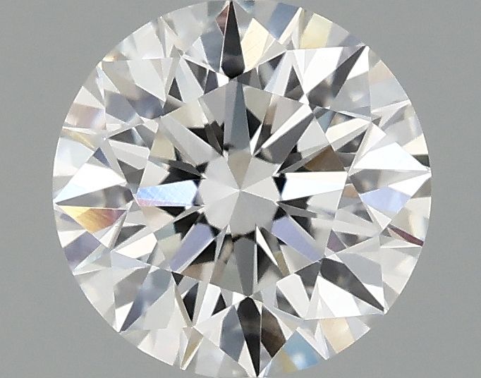 1.02 ct Round diamond