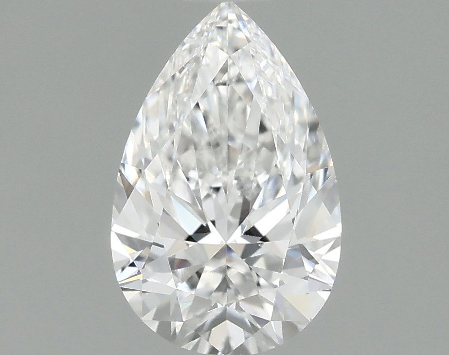 0.98 ct. pear Lab Grown Diamond front image