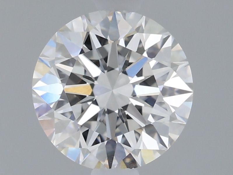 1.02 ct. round Lab Grown Diamond front image