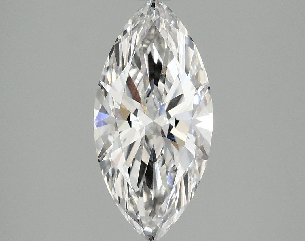 1.47 ct. marquise Lab Grown Diamond front image