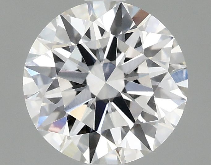 1.02 ct. round Lab Grown Diamond front image