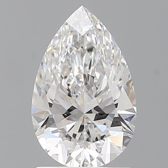 1.55 ct. pear Lab Grown Diamond front image